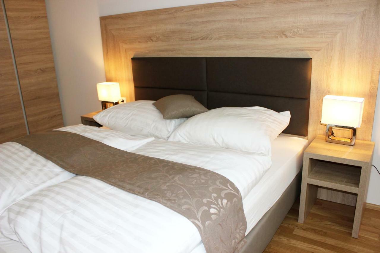 Apartment mit 2 Schlafzimmern