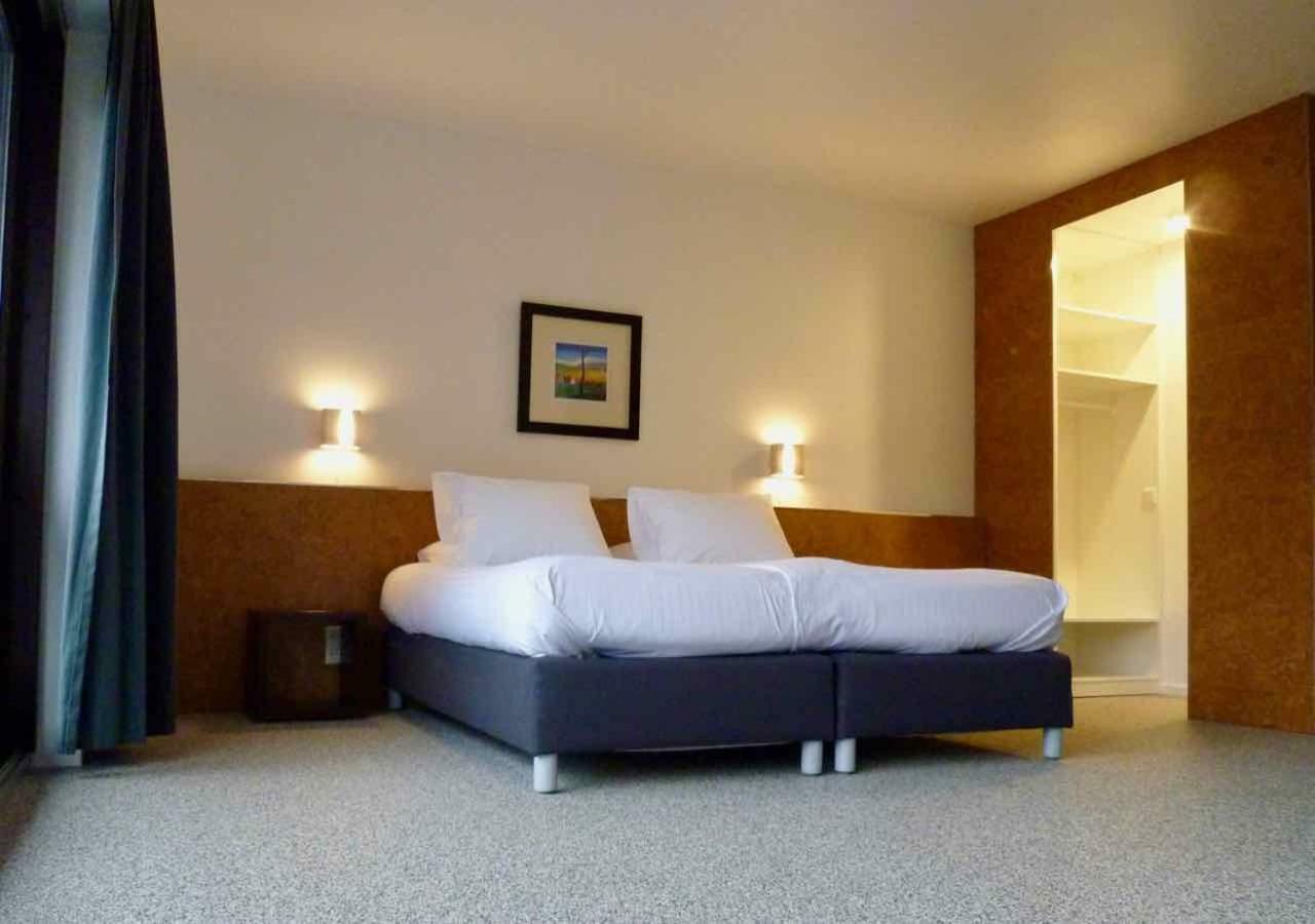 Chambre Double ou Lits Jumeaux Exécutive Affaires