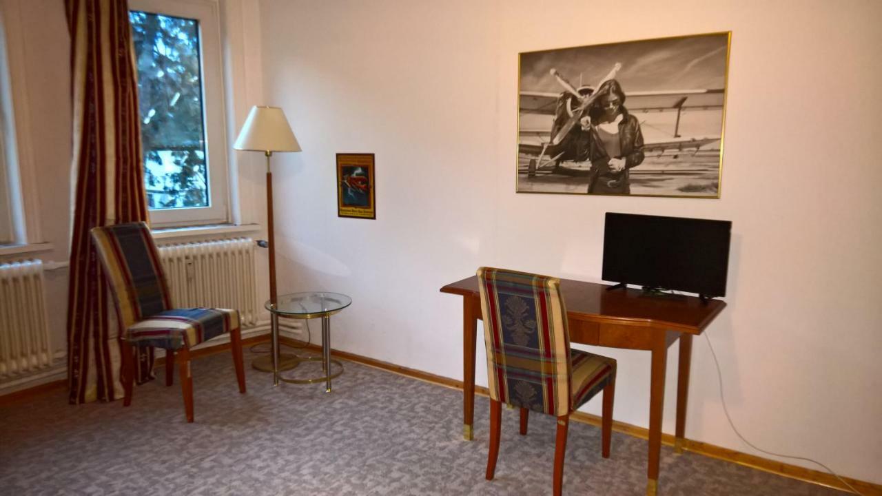 Classic Doppelzimmer