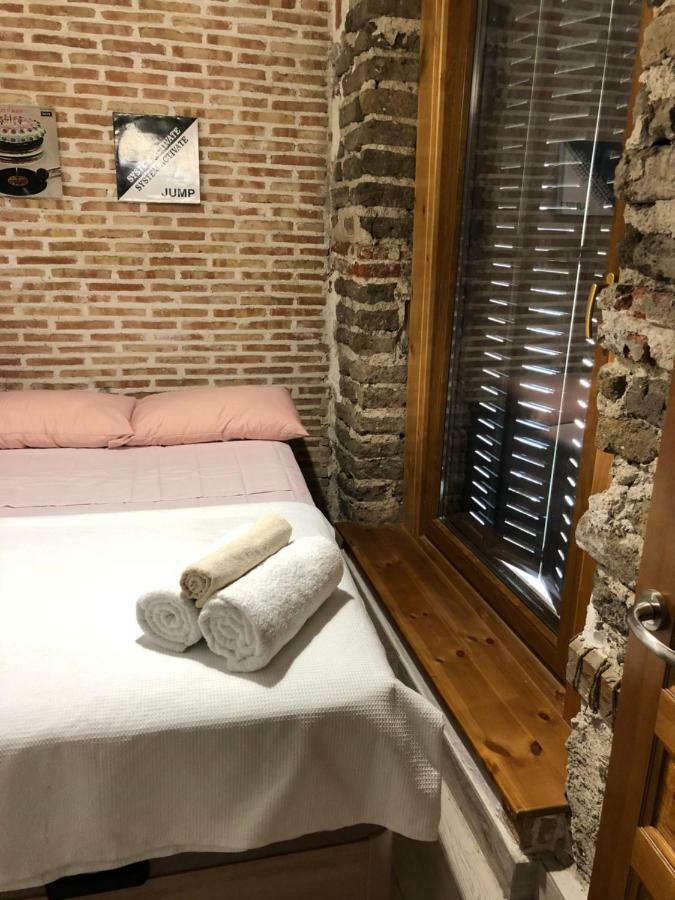 Apartamento con balcón