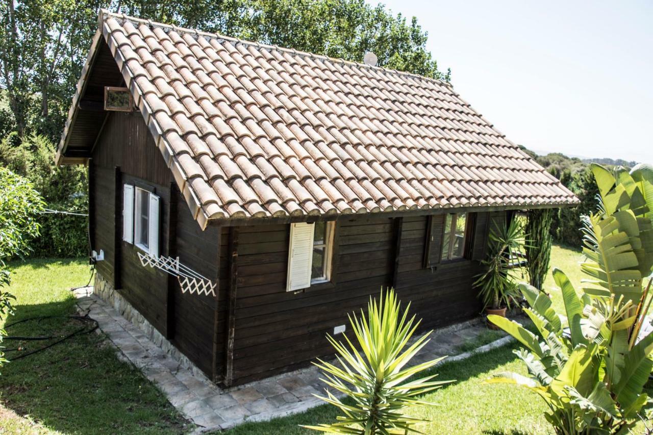 Villa con vistas al mar - Casa de madera