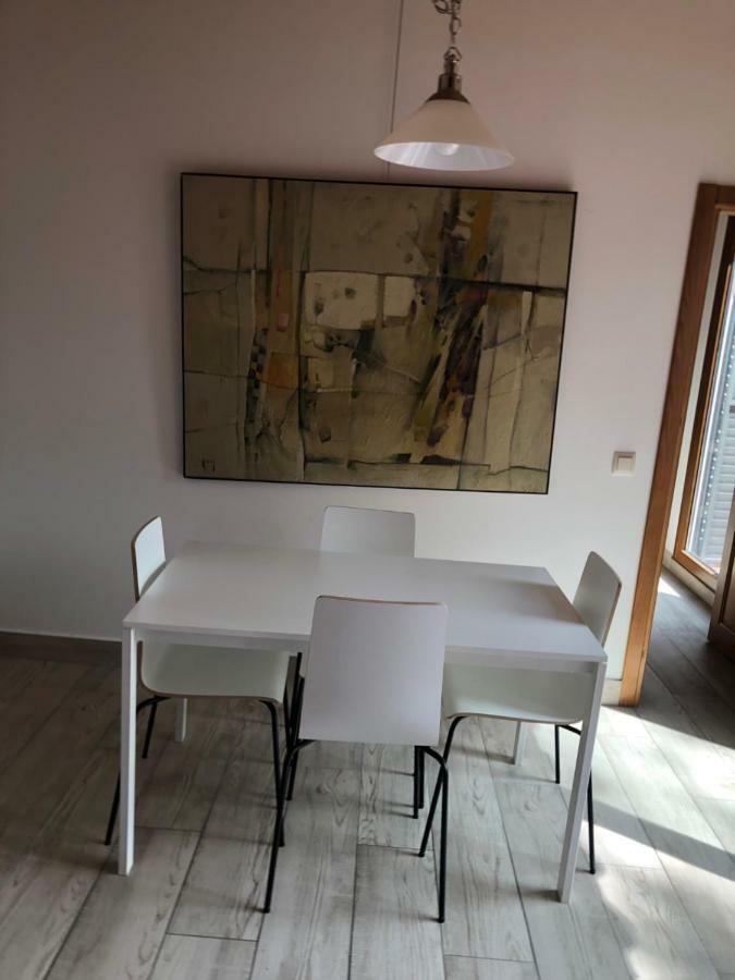Apartamento con terraza