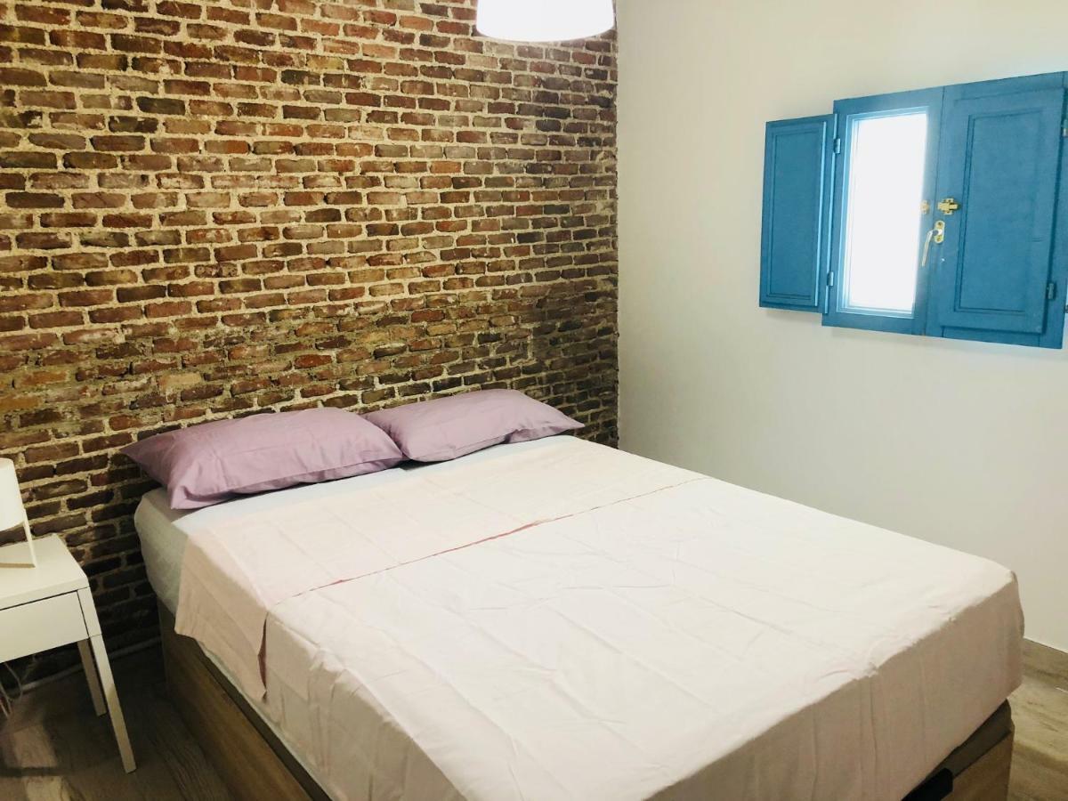 Apartamento con balcón