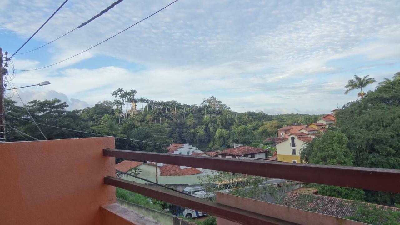 Suíte com Vista para a Cidade