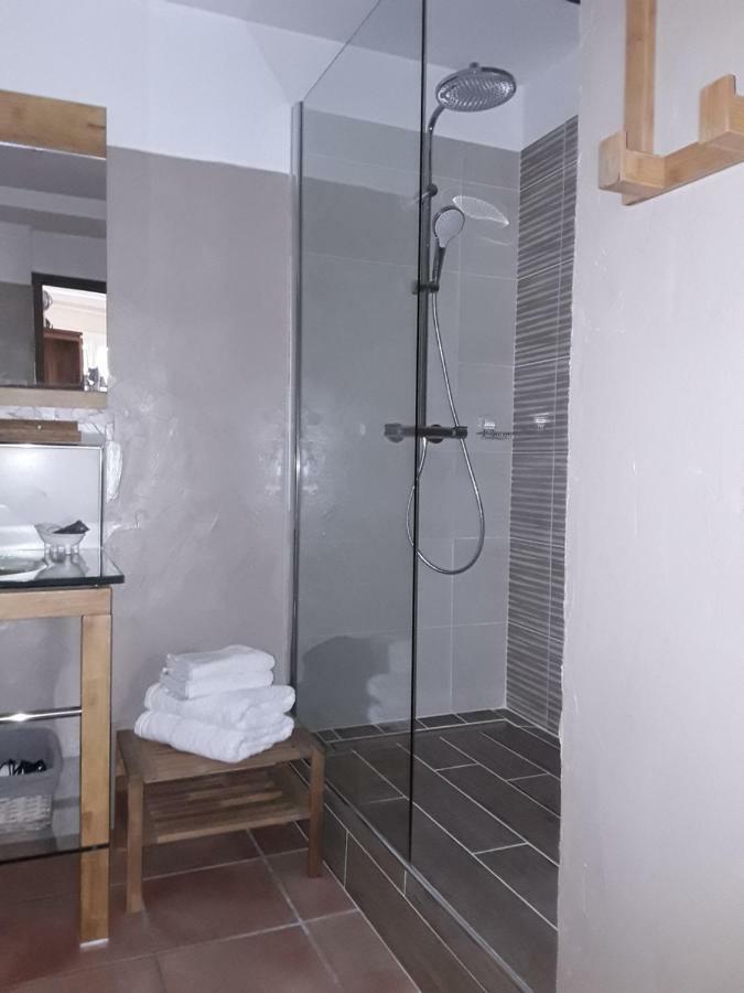 Chambre Double avec Salle de Bains Privative