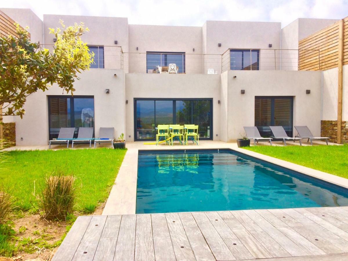 Villa avec Piscine Privée