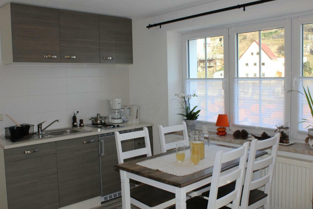 Apartment - Erdgeschoss