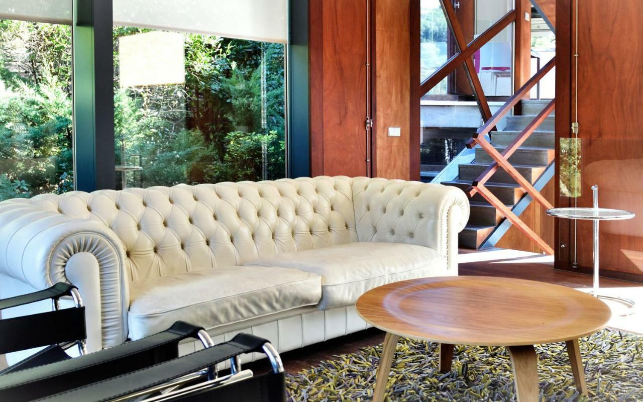 Villa con piscina privada