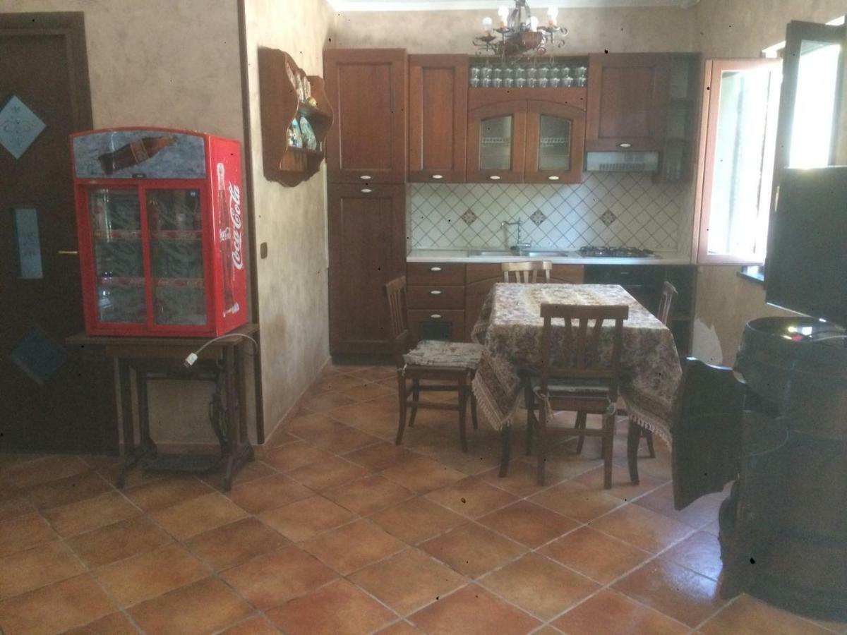 Villa con 1 Camera da Letto