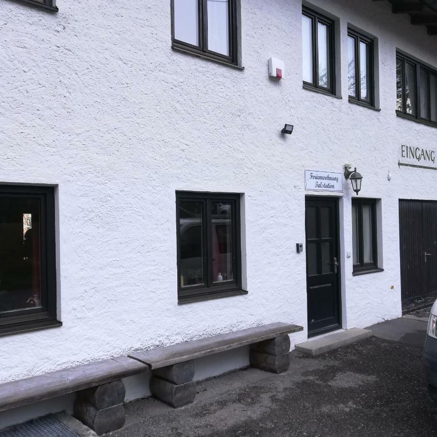 Ferienwohnung 4 Talstation ohne Sauna
