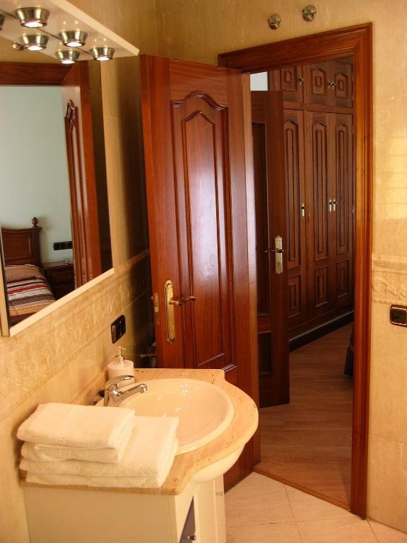 Dreibettzimmer