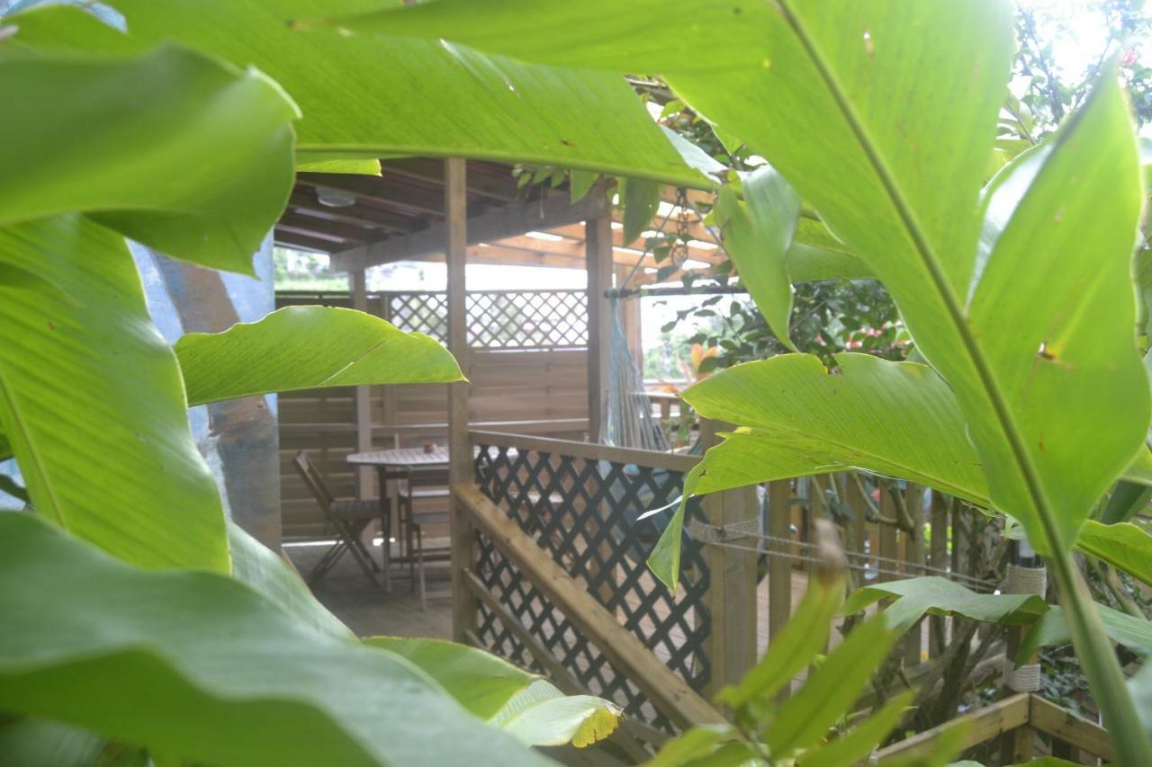 Bungalow - Vue sur Mer