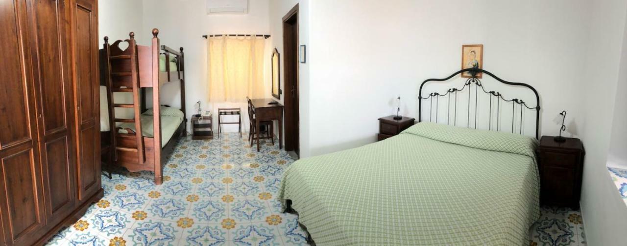 Chambre Quadruple