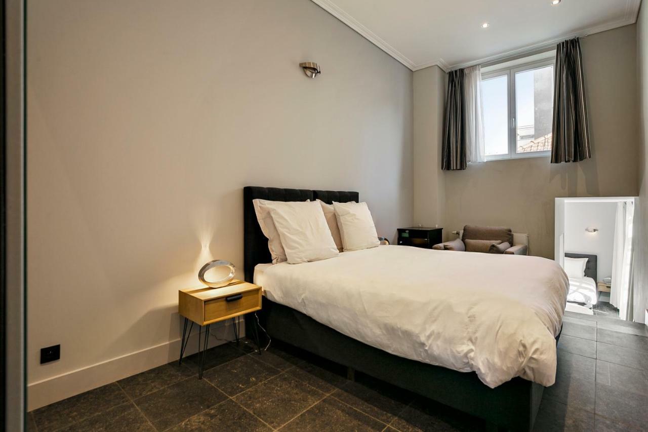 Kamer met 2 Kingsize Bedden