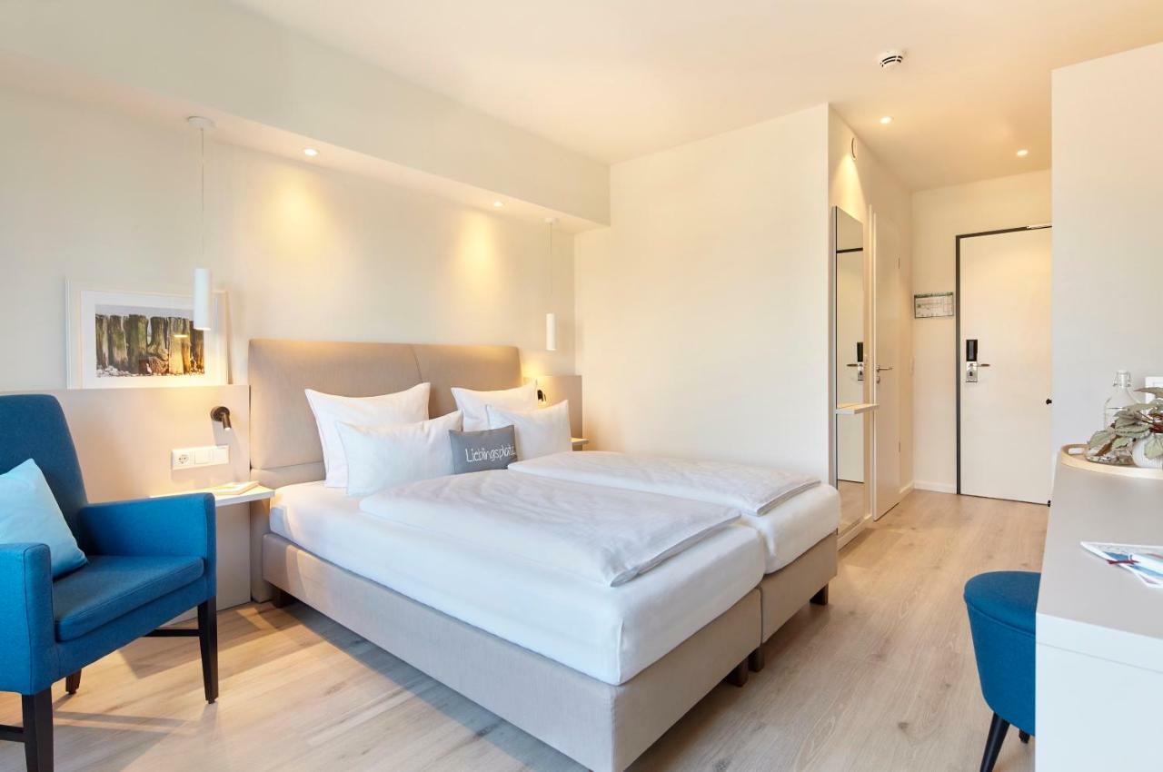 Standard Doppelzimmer