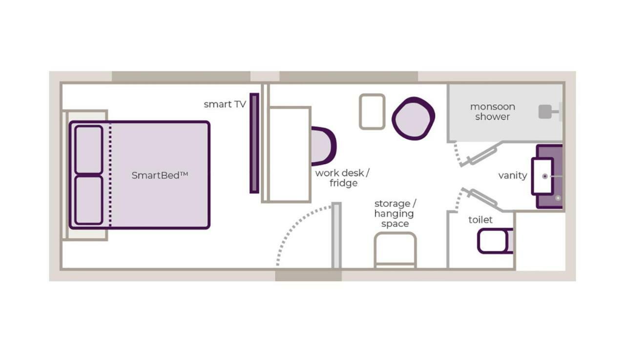 Chambre Premium Plus Lit Queen-Size