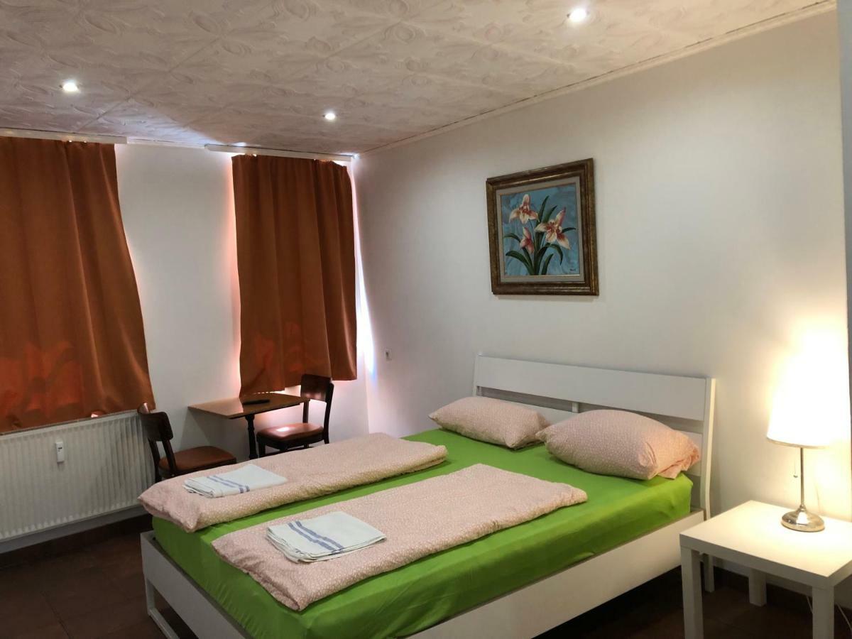 Standard Doppelzimmer