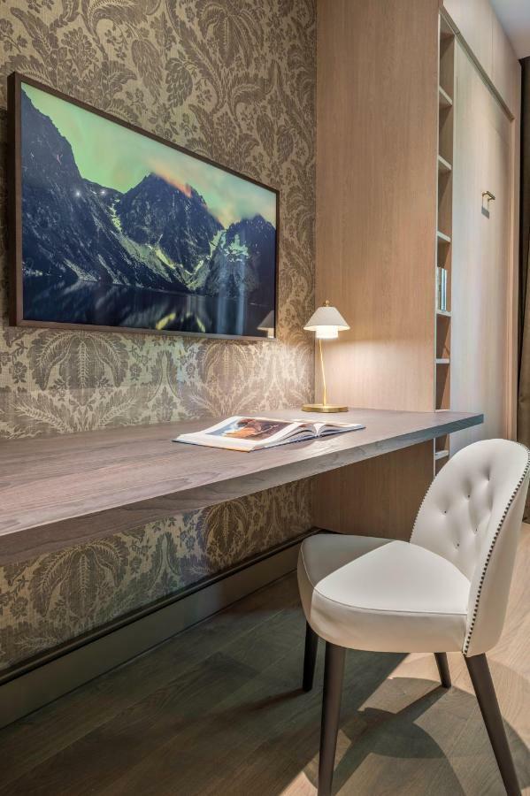 Suite - Rez-de-Jardin
