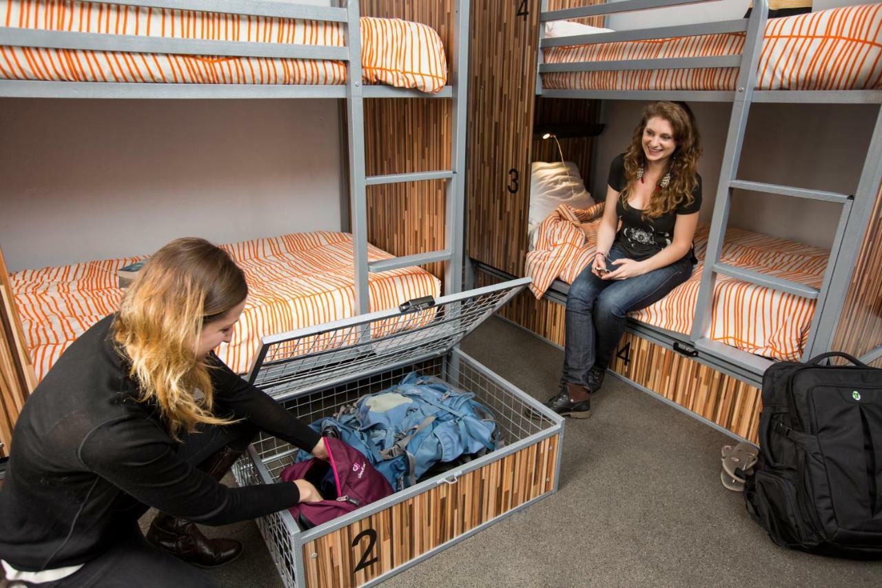 Bed in Women's 4-bed Dormitory