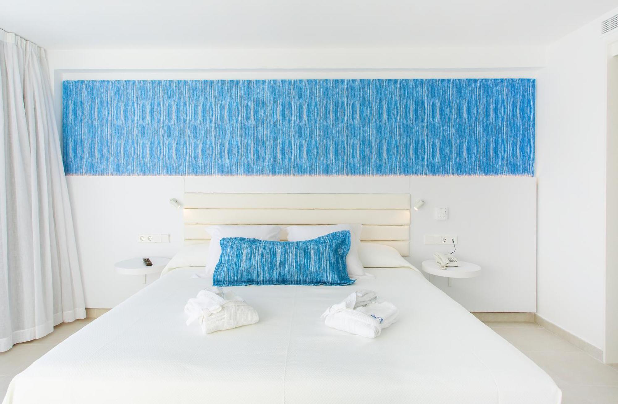 Quarto Premium com Vista Piscina