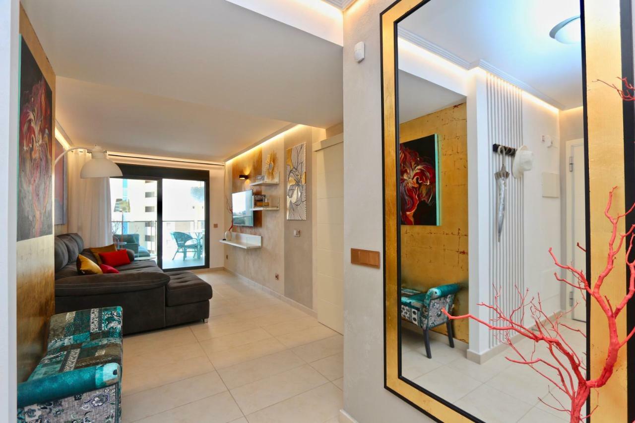 Apartamento con vistas al mar
