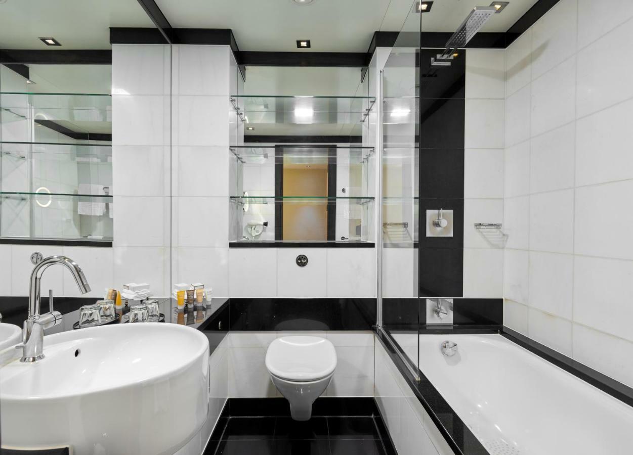Quarto King Deluxe com Vista Catedral de São Paulo