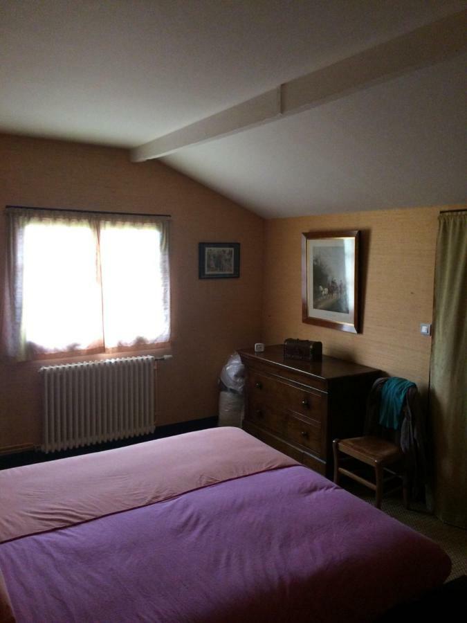 Chambre Double - Vue sur Jardin