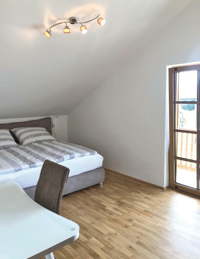 Apartment mit Blick auf die Berge