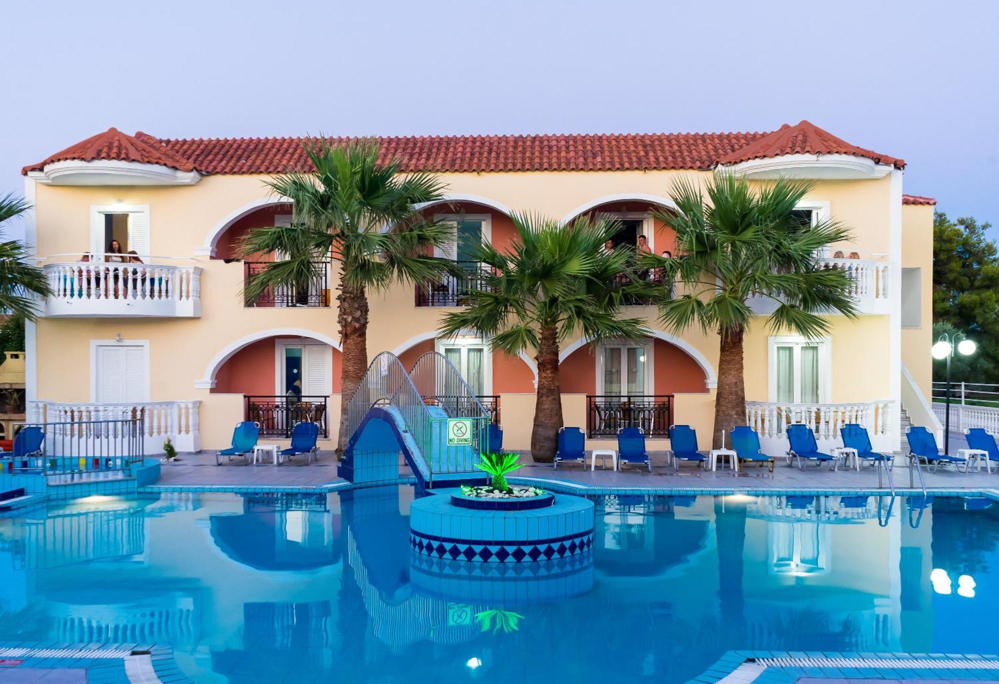 Appartement - Vue sur Piscine