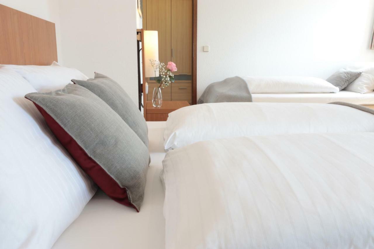 Comfort Dreibettzimmer