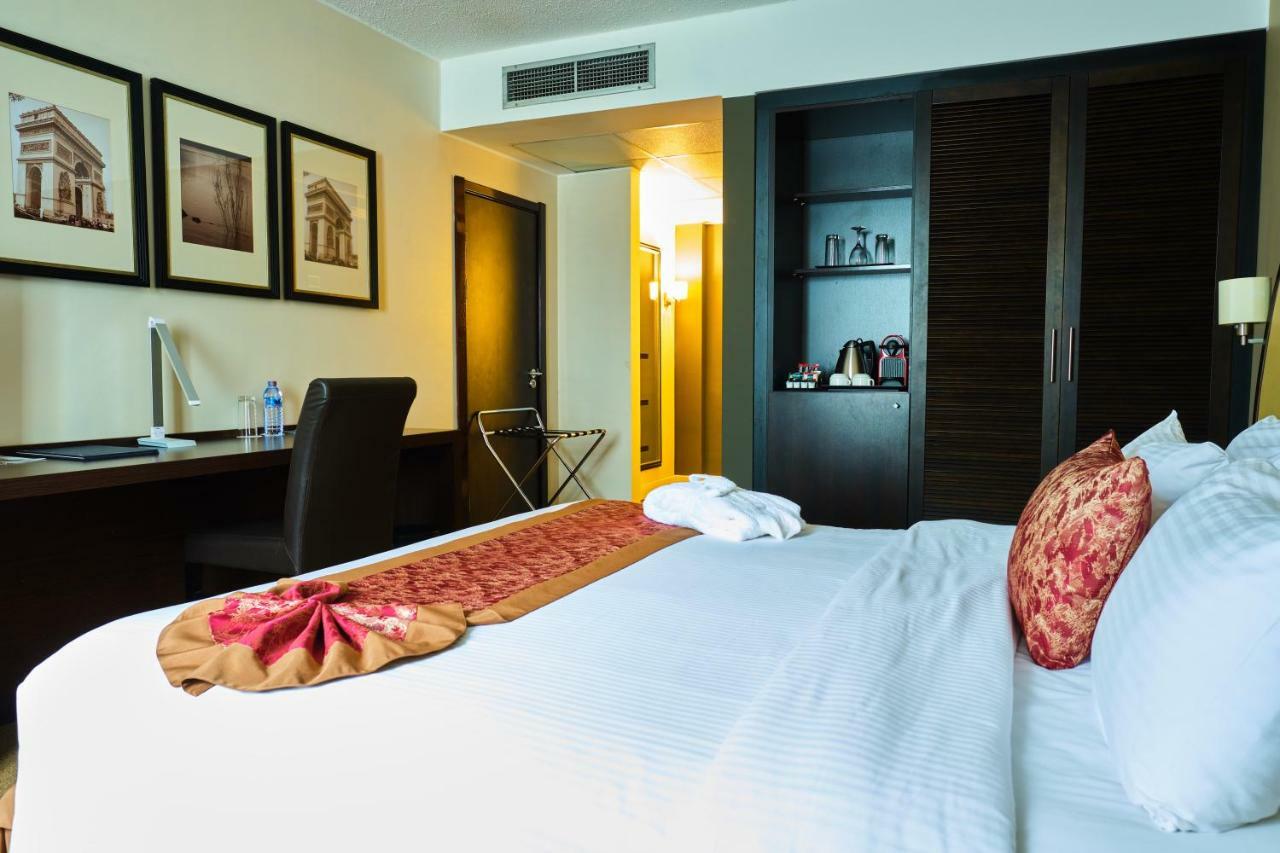 Habitación Estándar - Cama extragrande