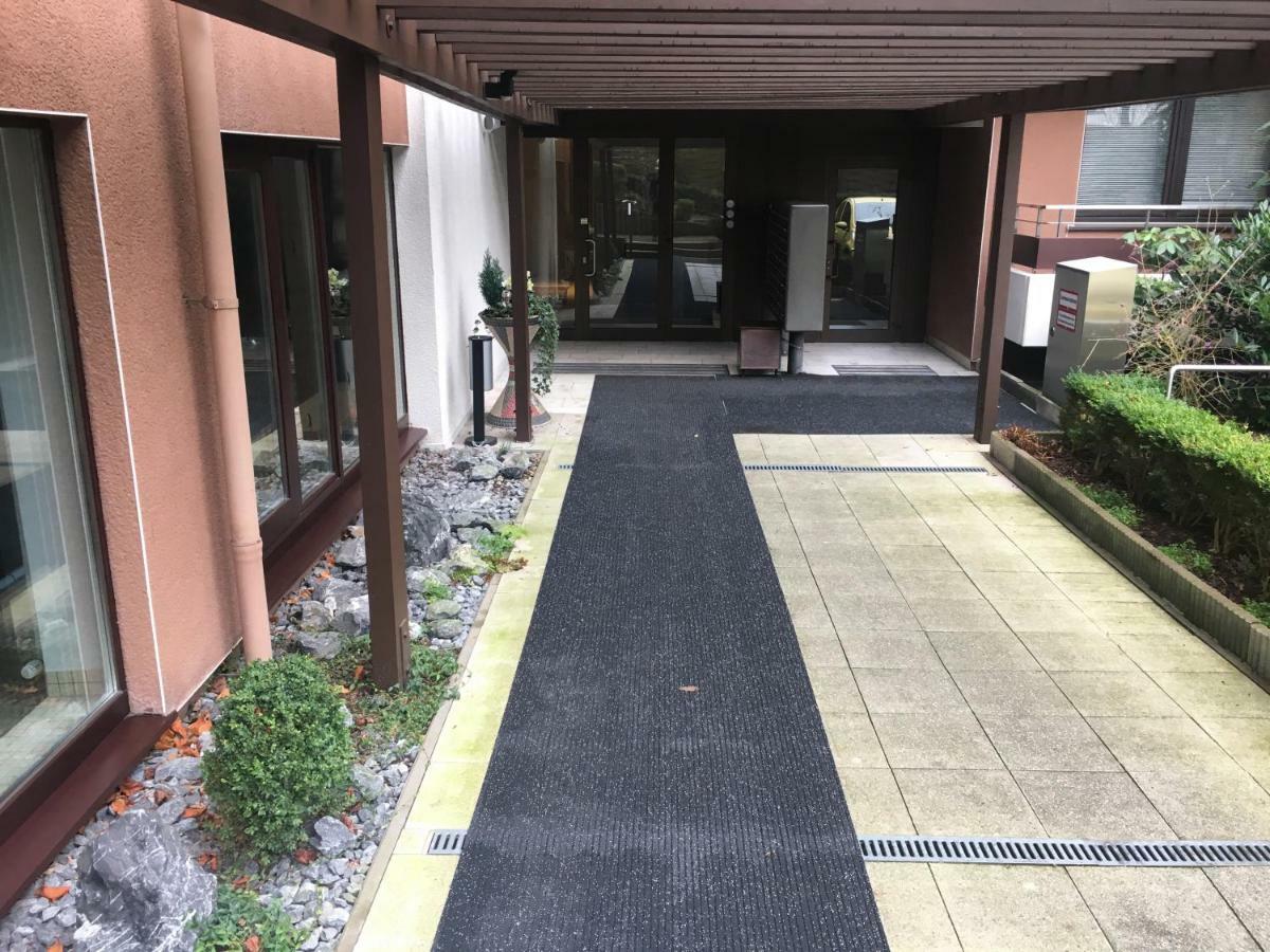 Apartment mit Terrasse