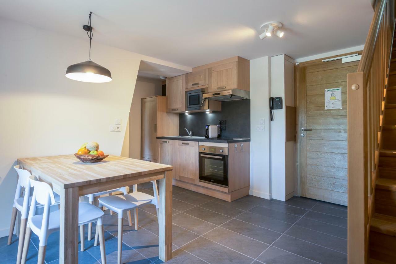 Appartement 2 Chambres Confort