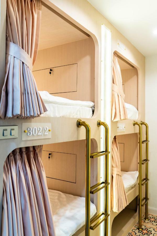 Bed 4-Bed Female Dormitory Room