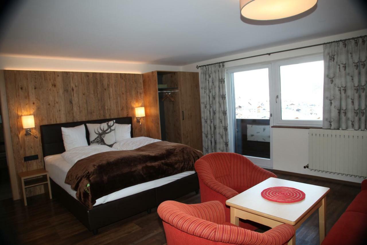 Appartement met Uitzicht op het Gebergte