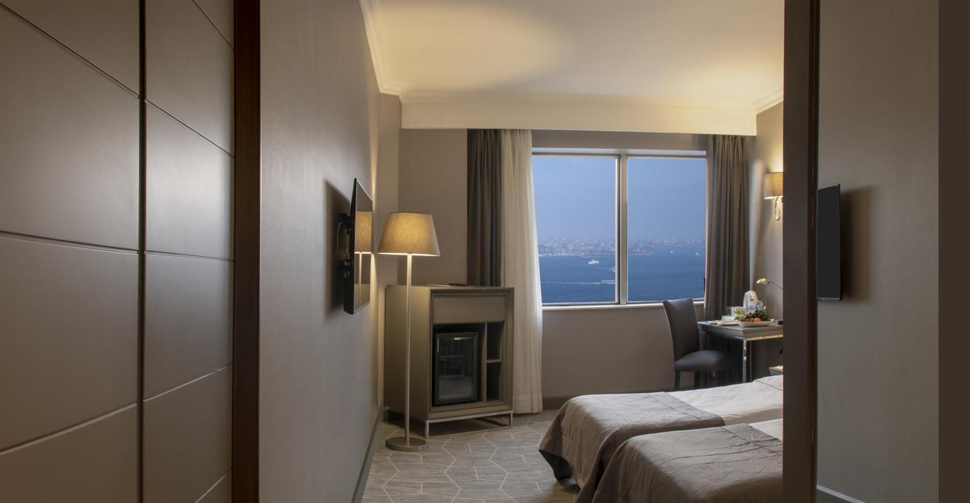 Bosphorus Family Connection Room