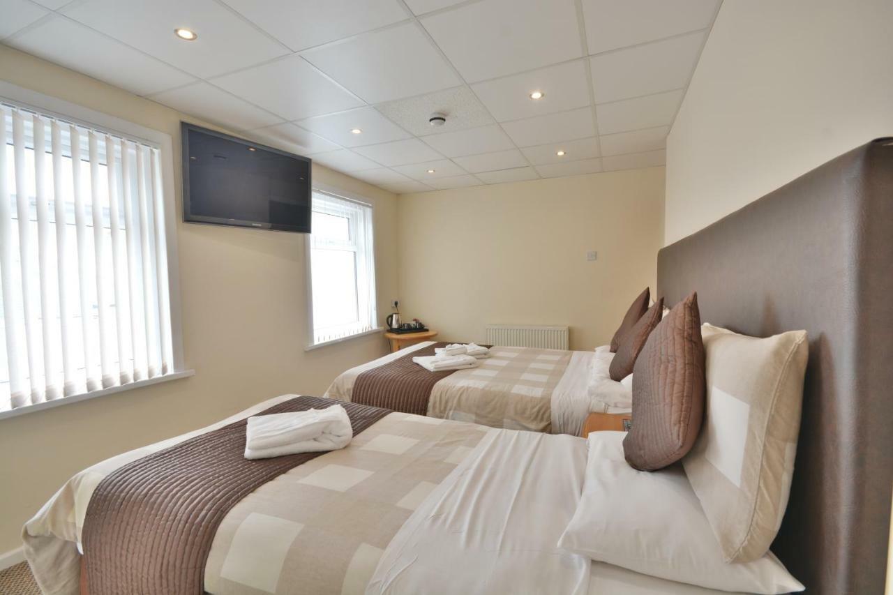 Chambre Triple avec Baignoire