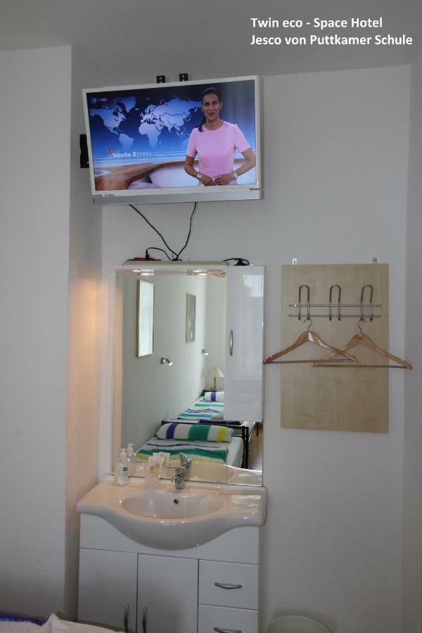 Economy Zweibettzimmer