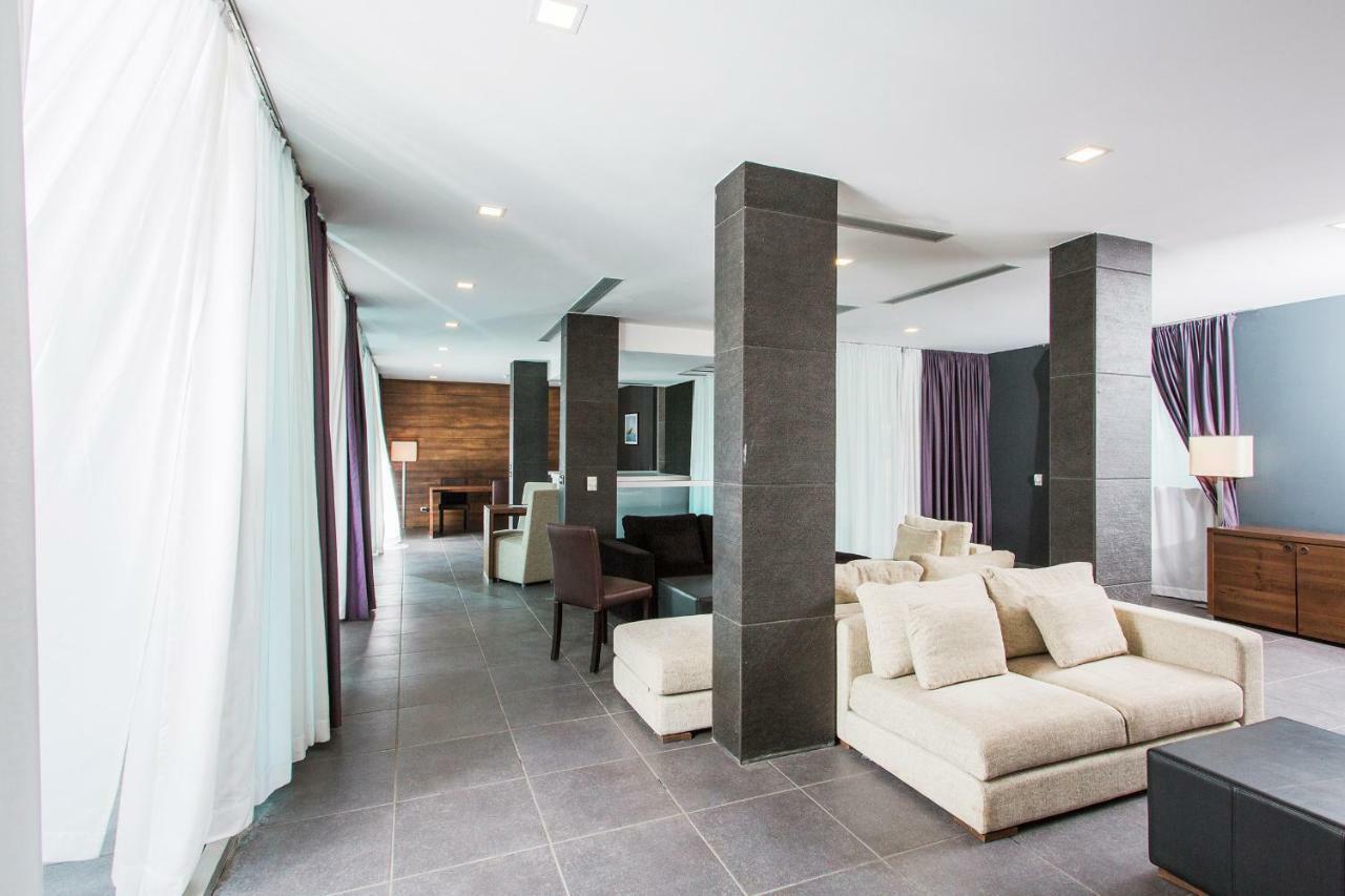 Penthouse Suite met 2 Slaapkamers