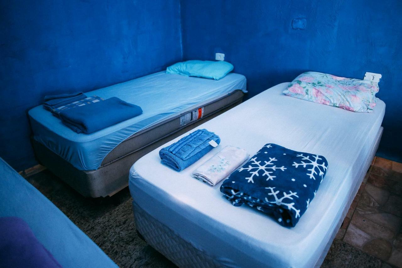 Quarto Família com Chuveiro