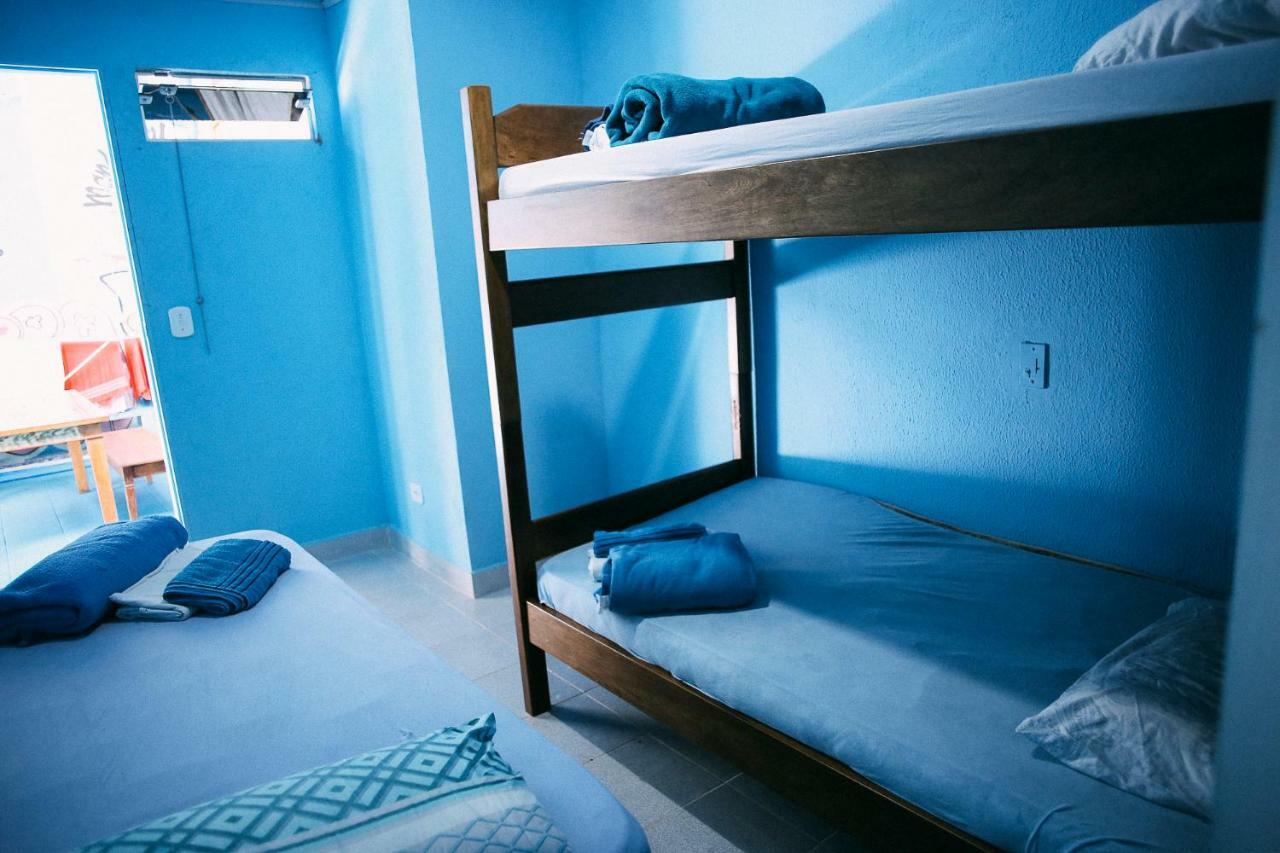Quarto Triplo Comfort com Chuveiro