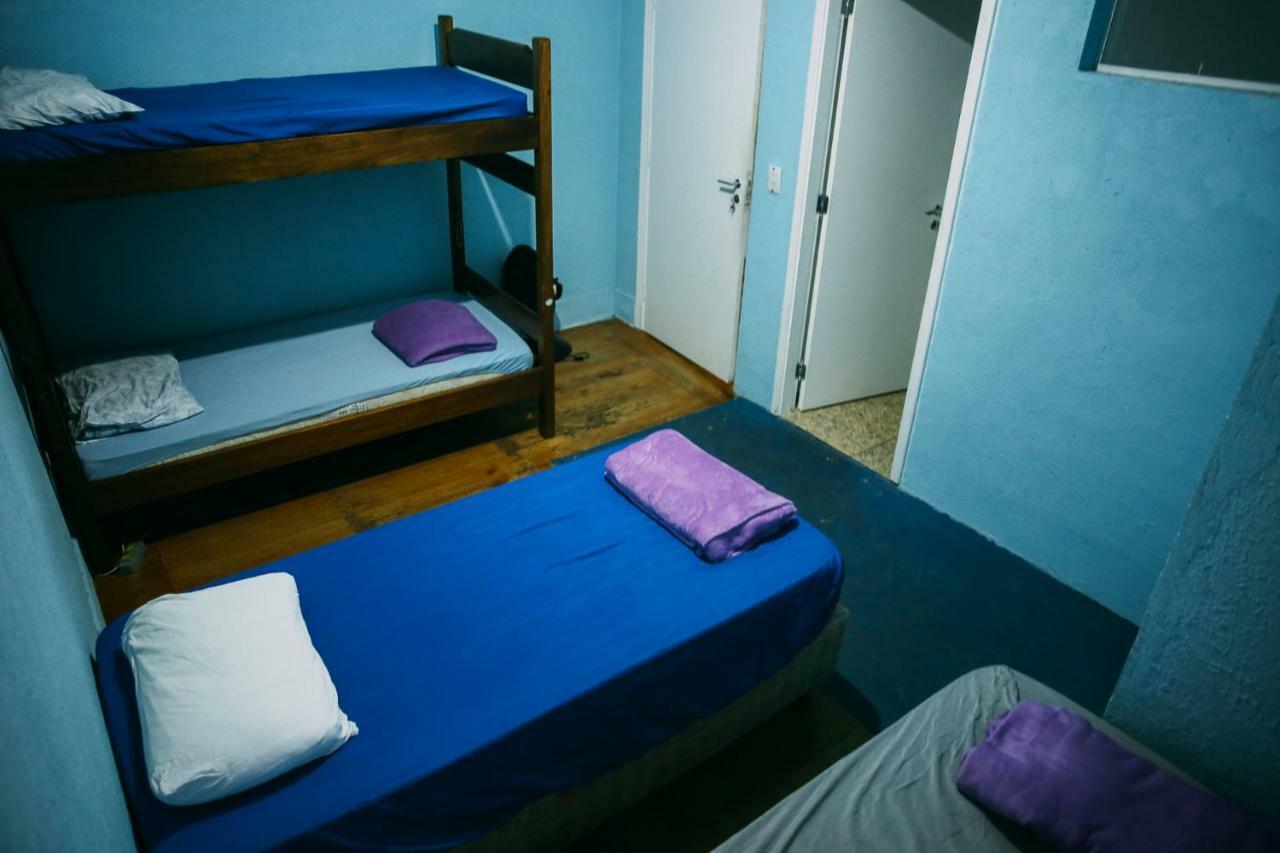 Quarto Quádruplo com Banheiro