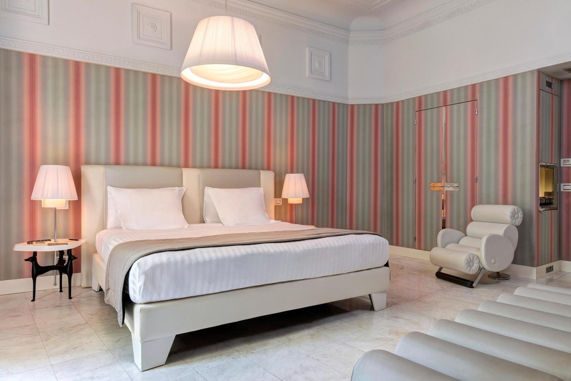 Quarto King Deluxe
