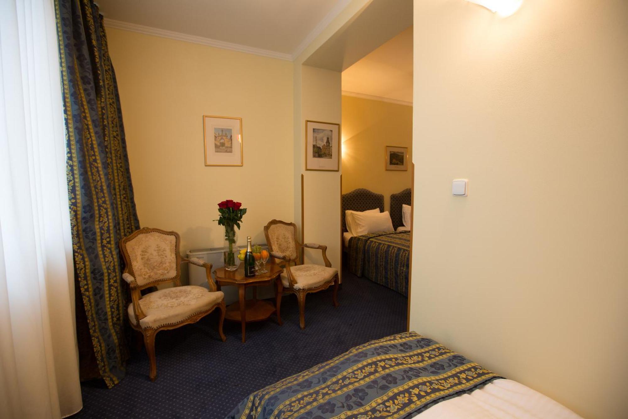 Chambre Double Deluxe