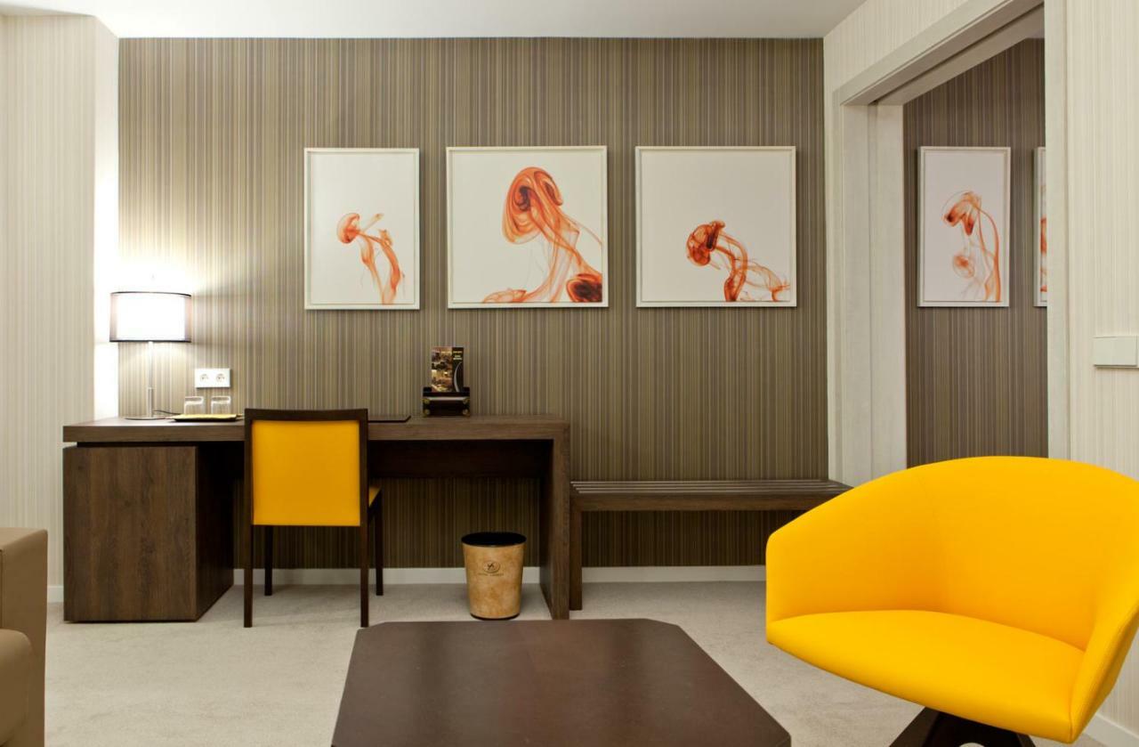 Habitación Familiar Superior (2 adultos + 2 niños)