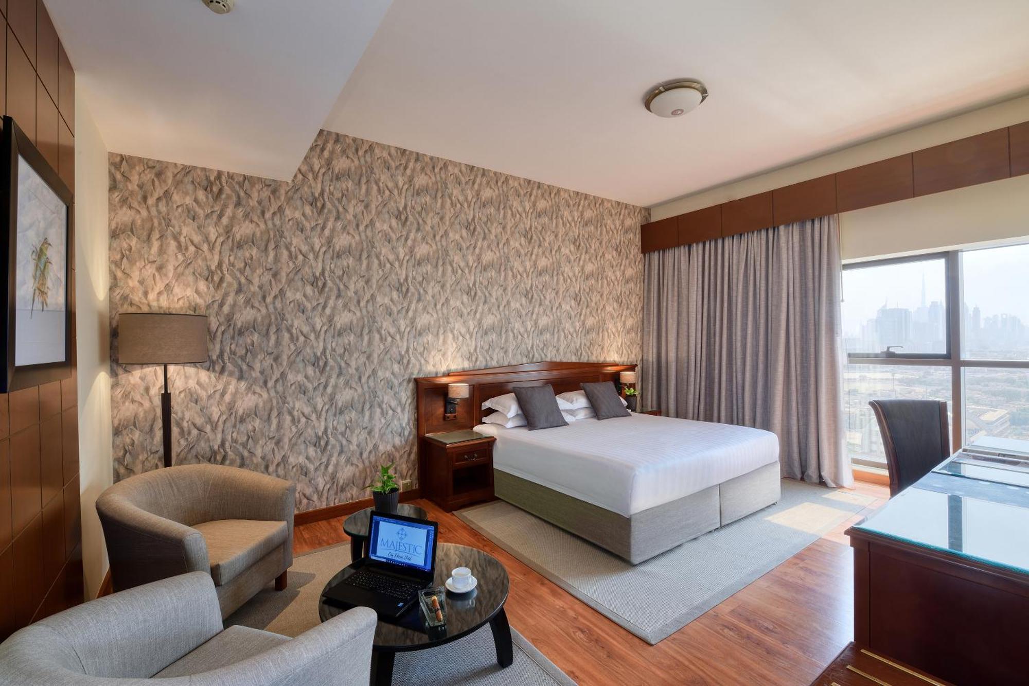 Premium Doppel-/Zweibettzimmer