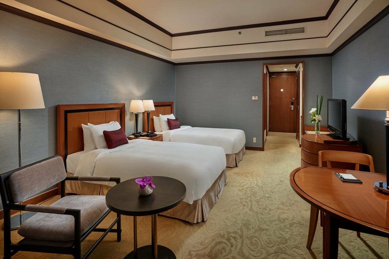 Chambre Lits Jumeaux Grand Deluxe - Non-Fumeurs