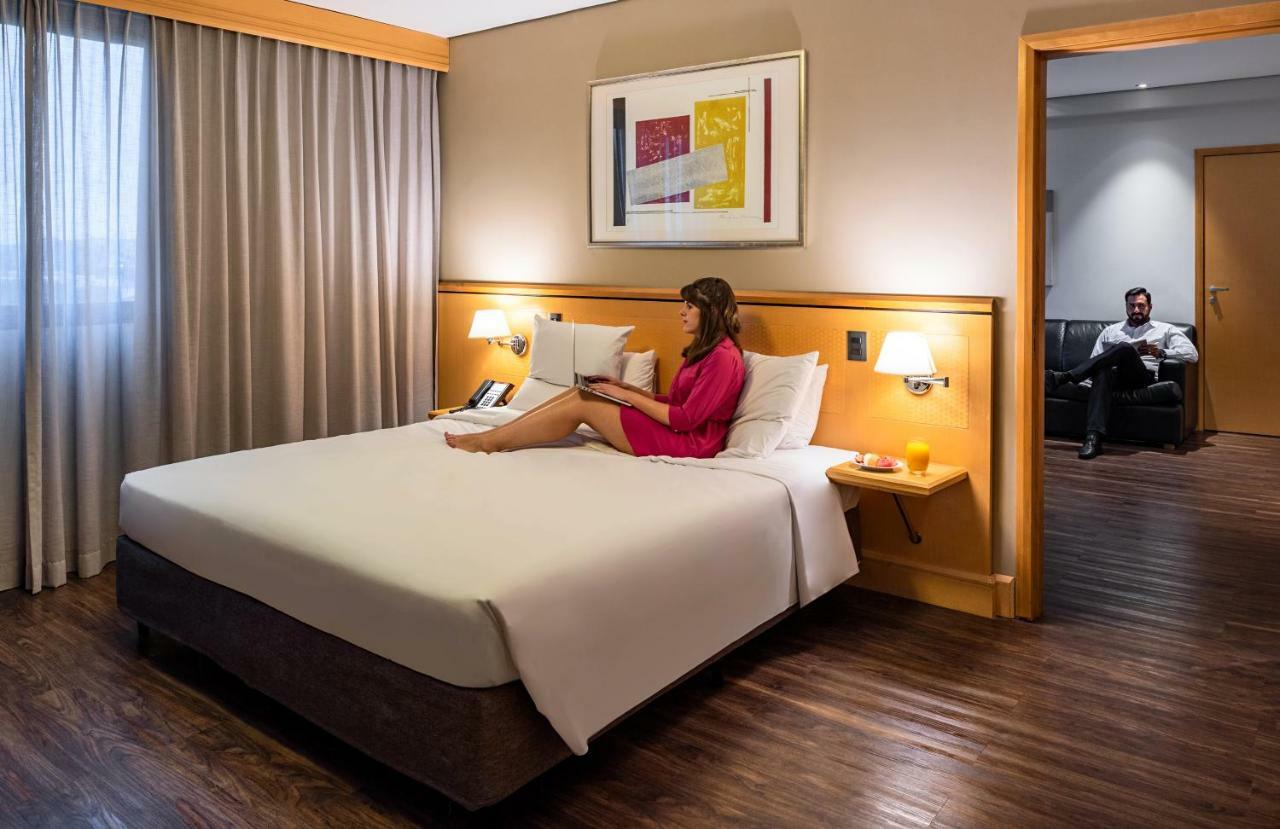 Suíte Superior com Cama King-size