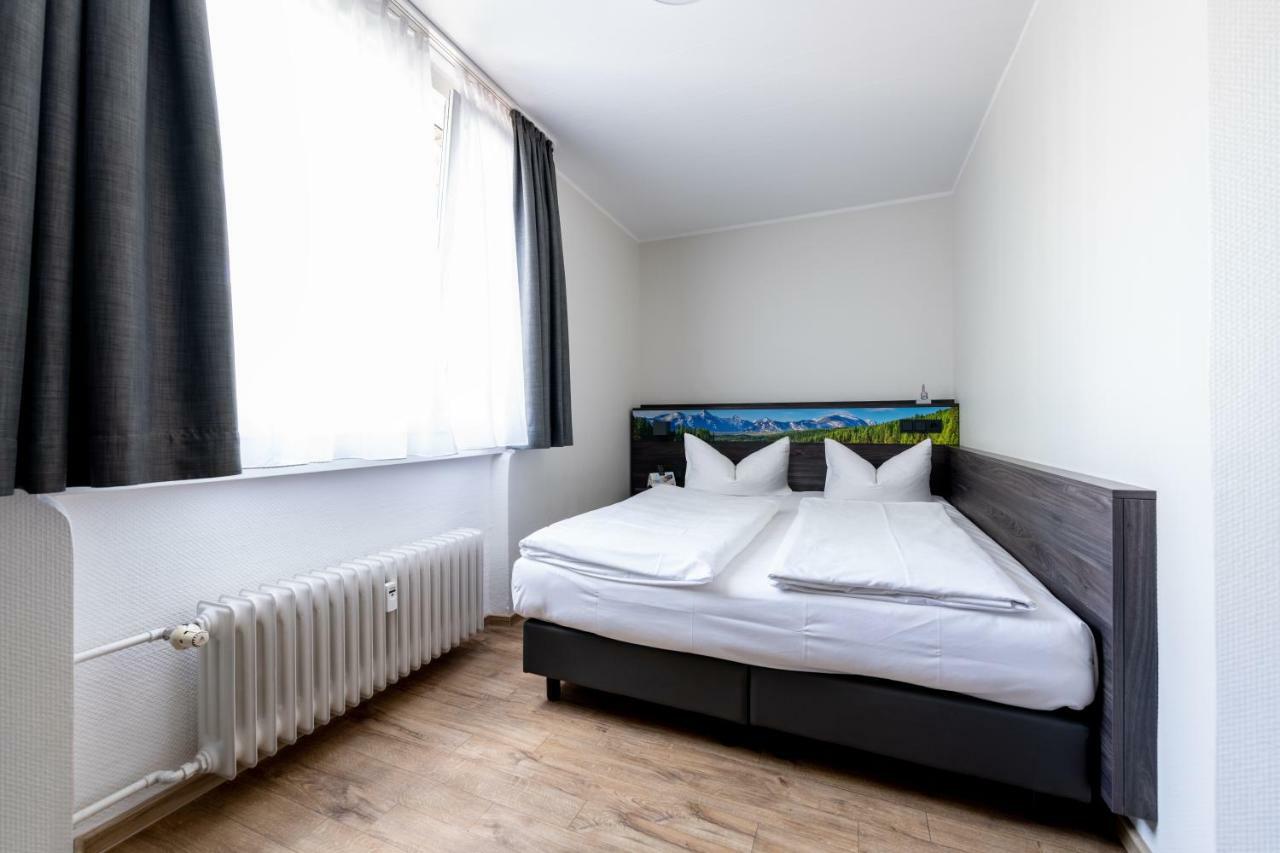 Chambre Double Affaires