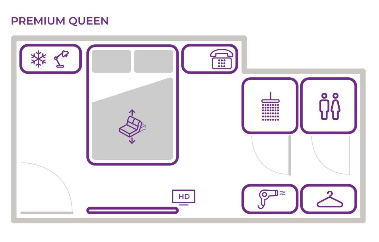 Quarto Queen Premium